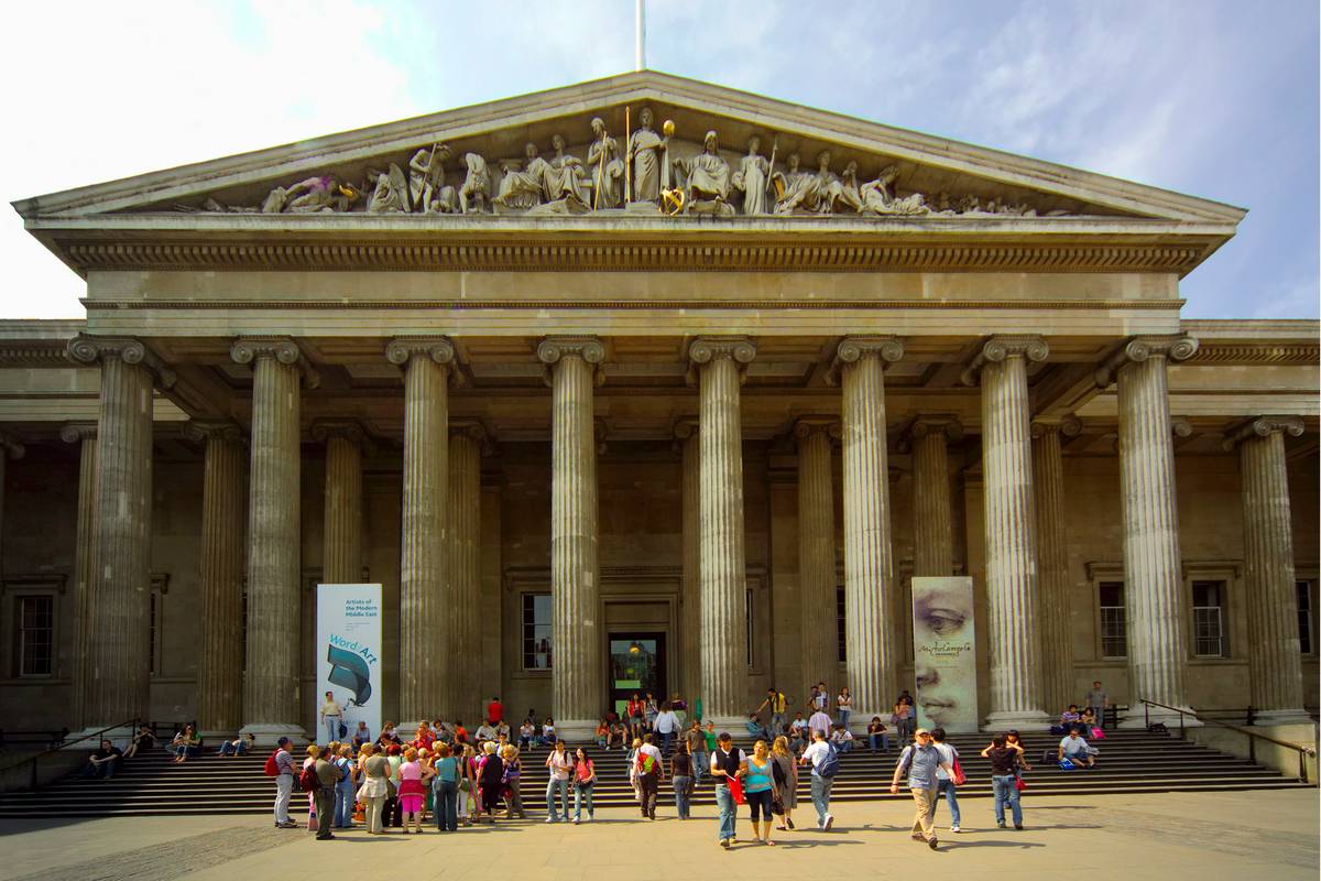Quanto Costa Entrare Al British Museum