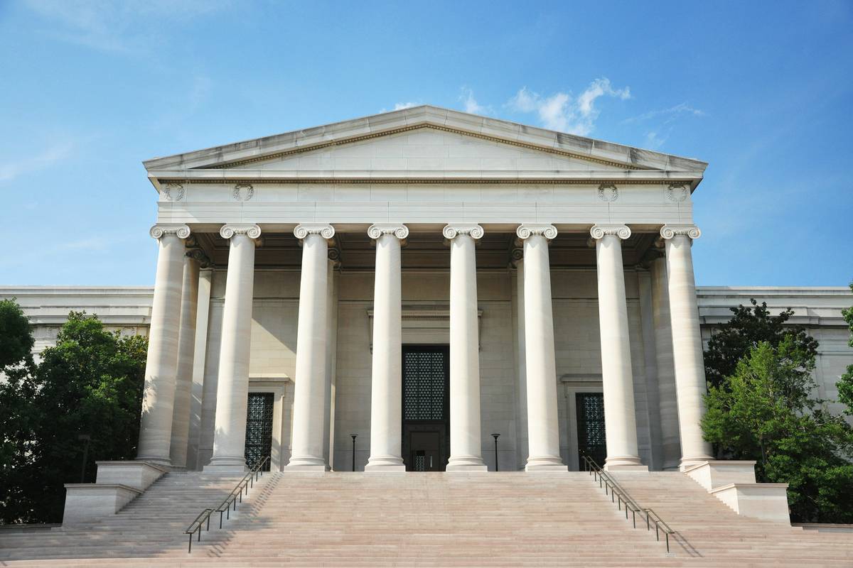 National Gallery Of Art National Gallery of Art, Washington DC - RueBaRue