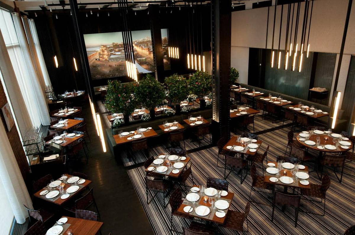 Colicchio & Sons, New York City - RueBaRue Colicchio & Sons, New York City - RueBaRue