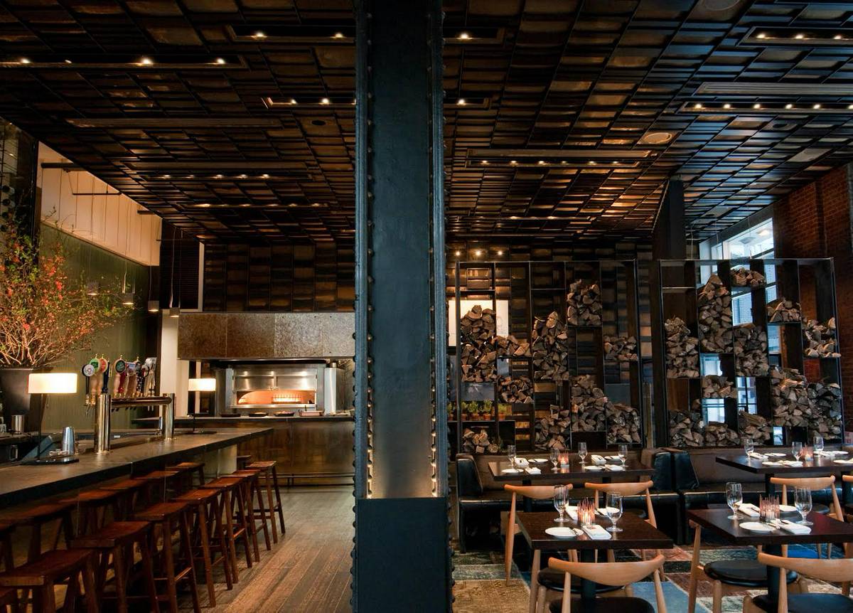 Colicchio & Sons, New York City - RueBaRue Colicchio & Sons, New York City - RueBaRue